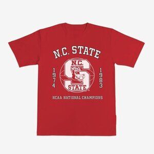 NC State National Champs Heavy Tee